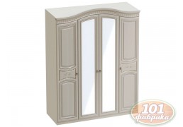 Шкаф «Николь» 4Дв